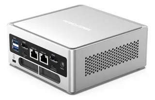 Minisforum Venus Series Nab7 Mini Pc, Versión Básica De Comp