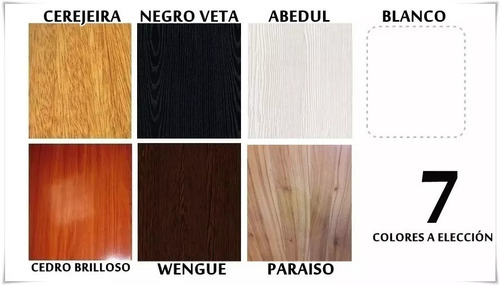 Mesitas De Luz Con Cajon Estilo Nordico 7 Colores A Eleccion