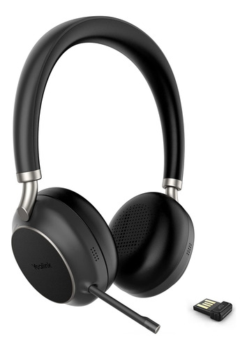 Yealink Bh76 Auriculares Inalámbricos Con Micrófono, Hi-fi,