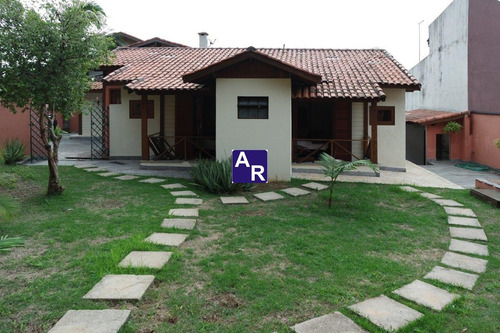 Imagem 13 de 20 de Casa Terrea Condomínio Fechado Com Toda Segurança Granja Viana 3 Dormitórios Suite 3 Vagas Ao Lado Do Shopping Granja - Cc00071 - 34740535