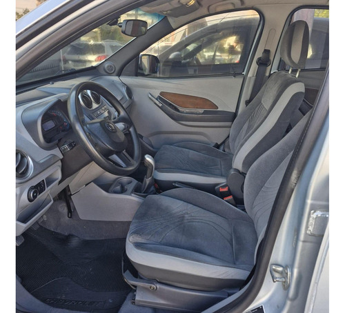 Chevrolet Agile LTZ 1.4 MPFI 8V FlexPower 5p