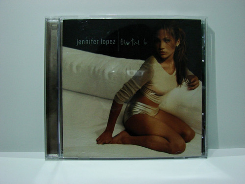 Cd Jennifer Lopez On The 6 /1999 Canadá Ed. Copia 4 