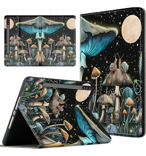 Funda Para Samsung Galaxy Tab S8 Plus 2022/ Tab S7 Fe 5g 202