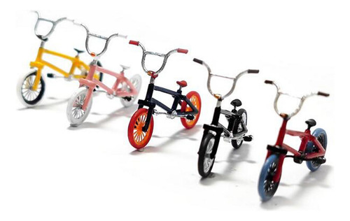 1/64 Modelo Bicicleta Acrobática Bicicleta Acrobática 3cm