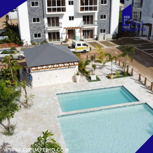 Se Vende Apartamento Nuevo En Las Terrenas