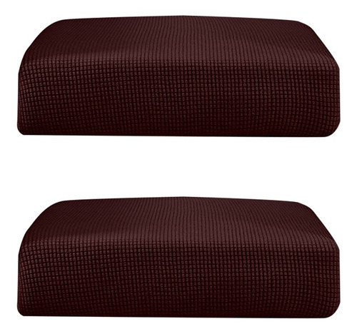 2 Unids Sofá Futon Asiento Cojín Funda Funda Funda