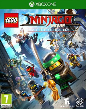 The Lego® Ninjago® Movie Video Game Xbox One