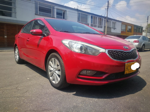 Kia CERATO PRO 1.6l