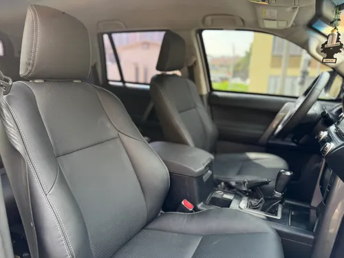 Toyota Prado 3.0 Tx