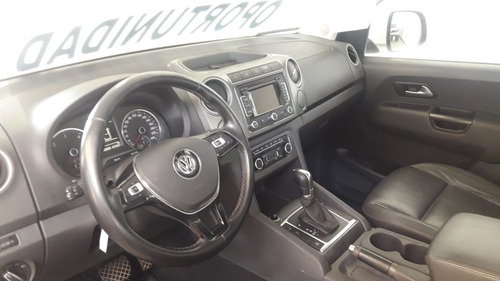Amarok High Pack 4x4 Aut. 2016 170.000km Unica