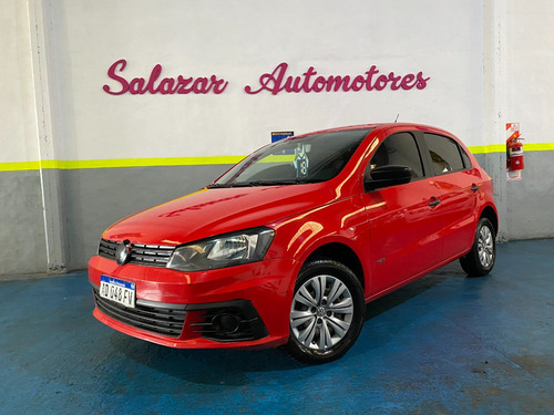 Volkswagen Gol Trend 1.6 Trendline 101cv