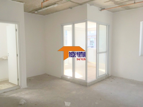 Imagem 6 de 18 de Vende - Alto Padrão - Pinheiros 2 Salas Comerciais 74.00m² Excelente Oportunidade - 1666sl - 71043625