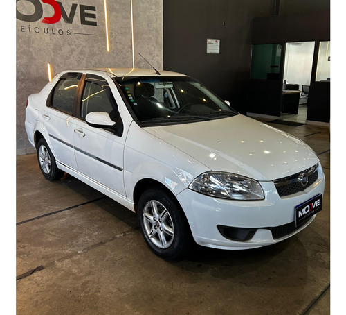 Fiat Siena 1.0 MPI EL 8V FLEX 4P MANUAL