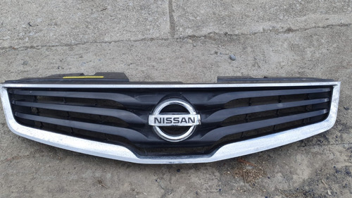 Mascara Nissan Sentra 2008-2012