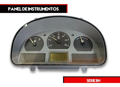 Panel De Instrumentos Valtra