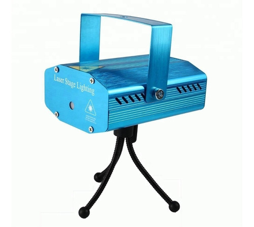 Mini Proyector Portatil Luces Sicodelicas