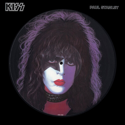 Kiss Paul Stanley Lp