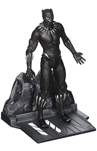 Diamond Select Toys Marvel Select: Black Panther Movie Figur