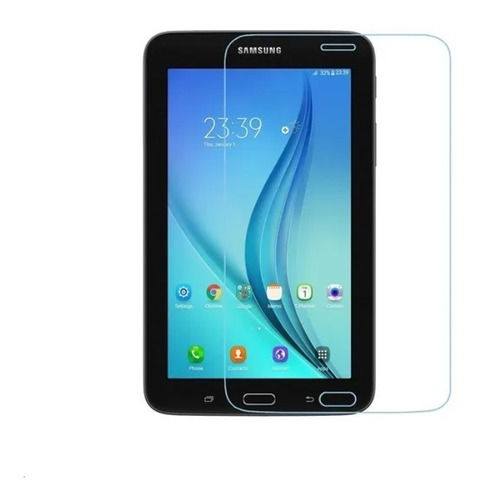 Vidrio Templado Para Samsung Galaxy Tab 3 Lite O Tab E 7 