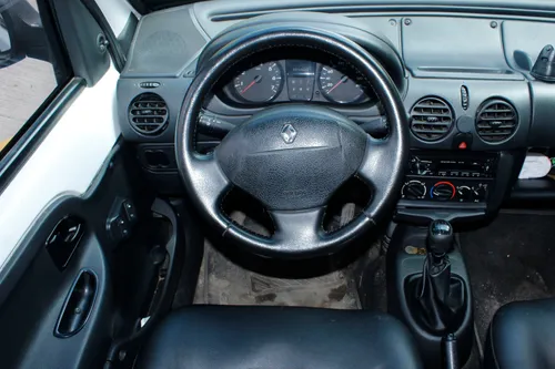 Renault Kangoo Vu Panel 2018