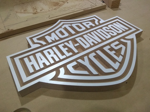 Imagen 6 de 10 de Servicio Corte Routeado Pantógrafo Cnc Madera