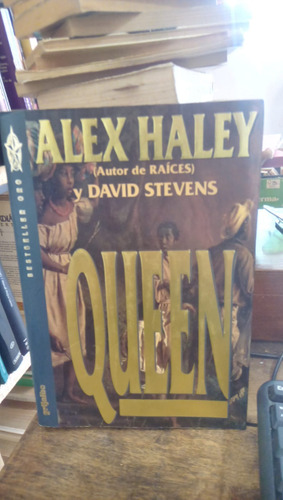 Queen - A. Haley (Usado)