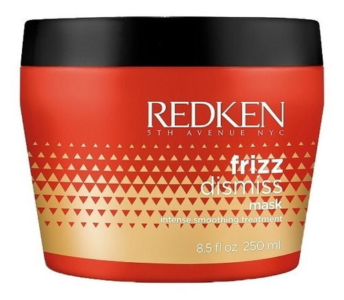 Redken Máscara Anti-frizz Frizz Dismiss 250ml