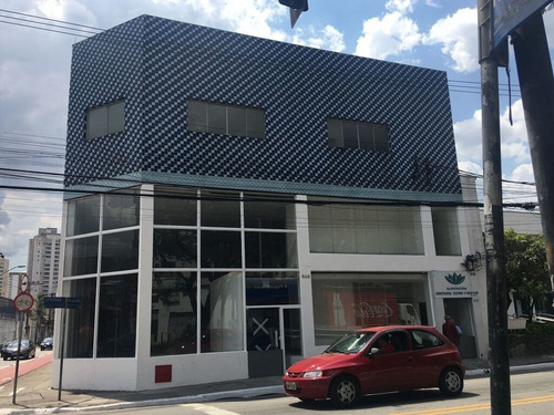 Locação Prédio Comercial 2 Pavimentos Loja E Salas Limão - Mi75412