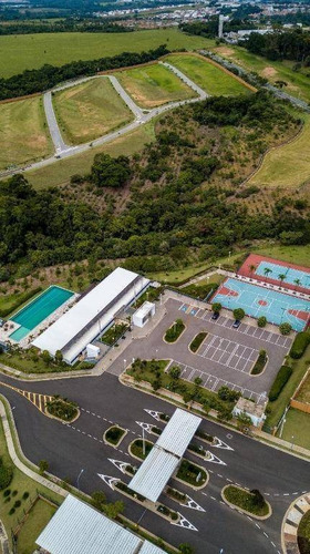Imagem 11 de 30 de Terreno À Venda, 400 M² Por R$ 340.000,00 - Condomínio Alphaville Castello - Itu/sp - Te1386