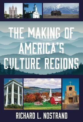 The Making Of Americas Culture Regions  Richa Bestseaqwe
