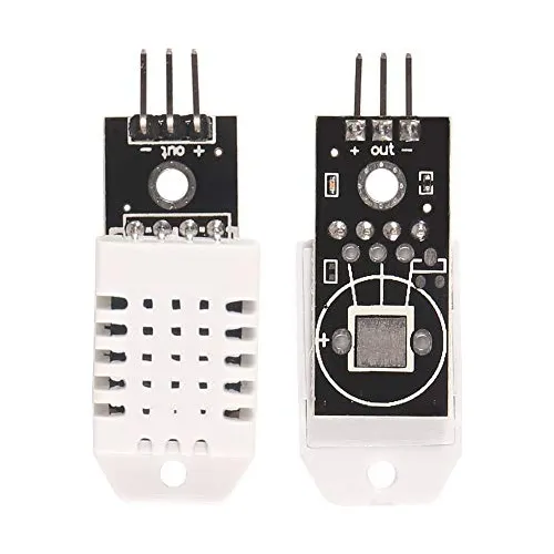 Aceirmc Dht22/am2302 Digitales De Temperatura Y Humedad S, 6