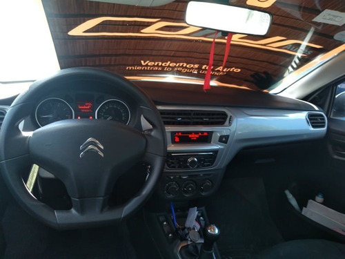 Citroen C-elysée Live 1.6 2018