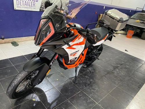 Ktm 1290 R Super Adventure 2018