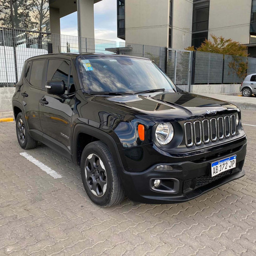 Jeep Renegade 1.8 Sport 2017