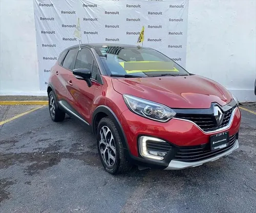 Renault Captur 2.0 Iconic Piel At