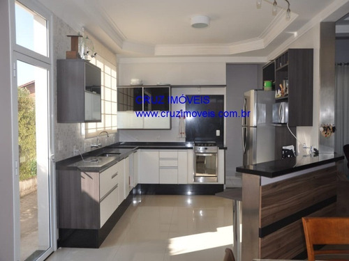 Imagem 4 de 30 de Casa Para Venda No Portal Do Sabia, Aracoiaba Da Serra, 4 Suítes, Terreno 1000 M² - Ca00690 - 32625768