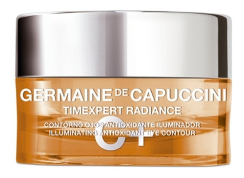 Contorno De Ojos Antioxidante Iluminador Timexpert Radiance