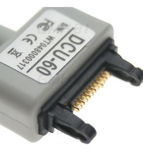 Cable Datos Usb Sony Ericsson Dcu-60 W800 W810 K750 E/g