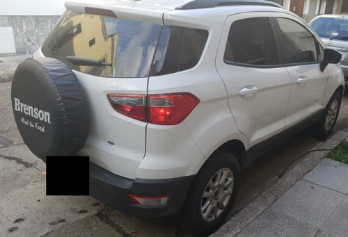 Ford Ecosport 1.5 Se 123cv 4x2 Manual - Modelo 2020