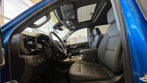 Chevrolet Silverado 5.3 V8 Z71 Trail Boss