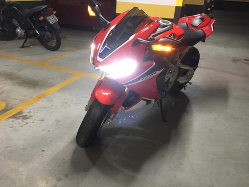 Honda Cbr 1000rr Fireblade 2018