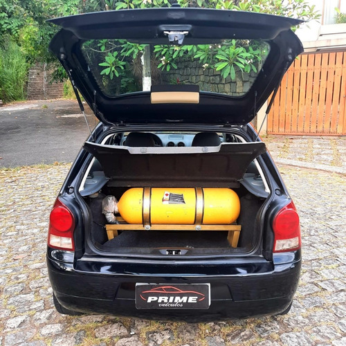 Gol G4 2012 Preto