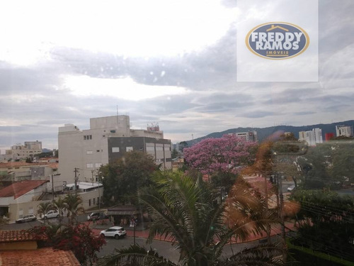 Imagem 4 de 30 de Apartamento A Venda No Bairro Vila Oliveira Em Mogi Das - 385-1