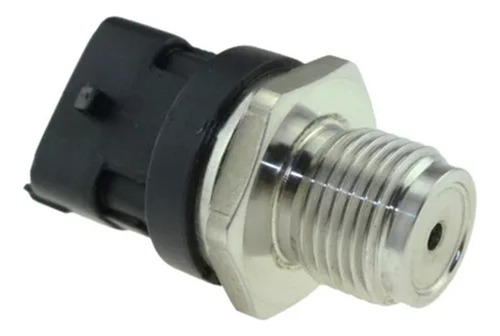 Sensor Pressão Do Rail Vw 17.280/24.280 Bosch 0281002930