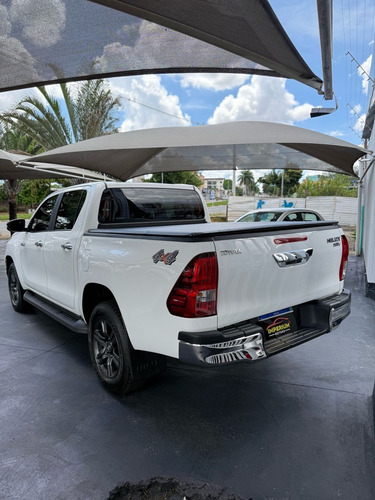 Toyota Picape Cabine Dupla Toyota Hilux Cabine Dupla STD Power Pack 2.8 TDI CD 4x4