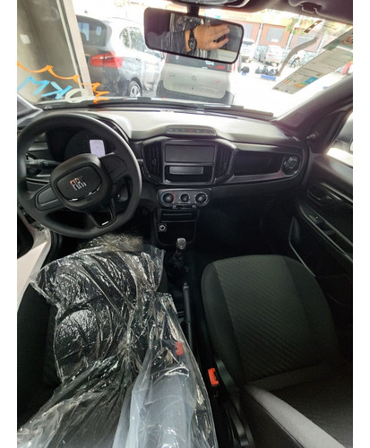 Fiat Strada 1.3 FIREFLY FLEX ENDURANCE CS MANUAL