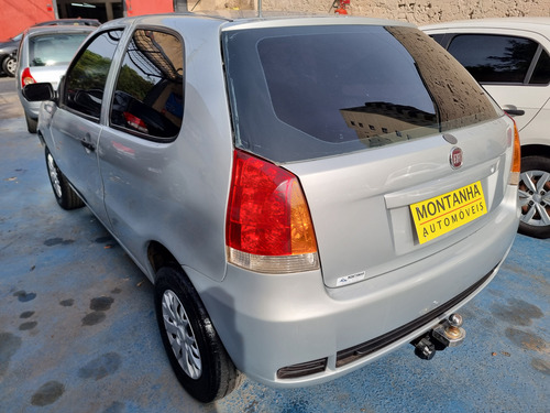 Fiat Palio Fiat Palio 1.0 Flex Ano 2010 Montanha Automóveis