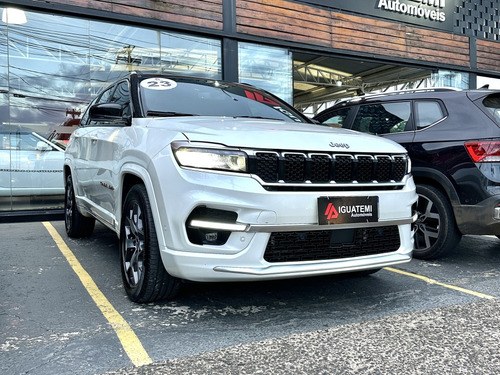Jeep Commander 1.3 T270 TURBO FLEX OVERLAND AT6