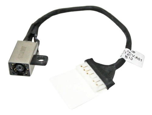 Power Jack Dell Vostro 3578 3478 450.09w05.0001 0fwgmm P4