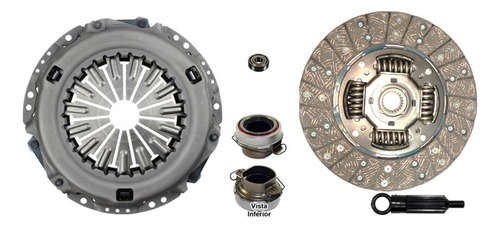 Kit De Clutch Toyota Hiace 2.7 L4 2006-2018